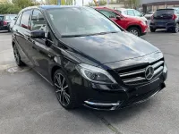 Gebraucht Mercedes B180 AMG Edition 1 122 PS (89 kW) 2012 Schwarz Kleinwagen