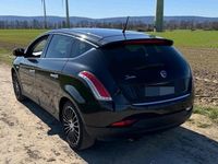 Gebraucht Lancia Delta 200 PS (147 kW) 2011 Schwarz Kleinwagen