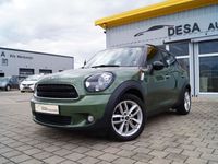 gebraucht Mini Cooper D Countryman LEDER-XENON-NAVI-AUTOMATIK