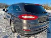 Gebraucht Ford Mondeo Titanium 179 PS (131 kW) 2017 Grau Limousine