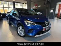 Gebraucht Renault Captur 158 PS (116 kW) 2022 Blau SUV