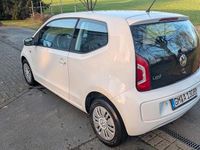 Gebraucht VW up! 60 PS (44 kW) 2014 Weiß Kleinwagen