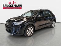 Gebraucht Kia Stonic Vision 101 PS (74 kW) 2024 Schwarz SUV