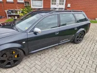 Gebraucht Audi S6 340 PS (250 kW) 2000 Schwarz Kombi