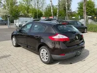 Gebraucht Renault Mégane Initiale Paris 116 PS (85 kW) 2014 Braun Limousine