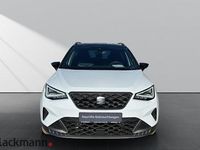 Gebraucht Seat Arona FR 110 PS (80 kW) 2023 Weiss SUV