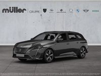 Neu Peugeot 308 SW Allure 145 PS (106 kW) 2025 Grau Kombi