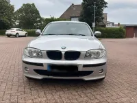 Gebraucht BMW 116 115 PS (84 kW) 2006 Grau Kleinwagen
