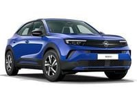 Neu Opel Mokka Edition 136 PS (100 kW) 2025 Blau (kolibri blau) SUV