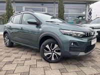 Neu Dacia Sandero Expression 110 PS (80 kW) 2026 Grün Limousine