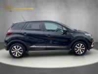 Gebraucht Renault Captur LIMITED Deluxe 90 PS (66 kW) 2019 Schwarz metallic SUV