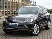 Gebraucht VW Touareg 262 PS (192 kW) 2015 Schwarz SUV