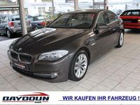 Gebraucht BMW 535 Comfort Edition 313 PS (230 kW) 2012 Beige Limousine
