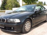 gebraucht BMW 320 320 Baureihe 3 CoupeCi+SCHIEBEDACH