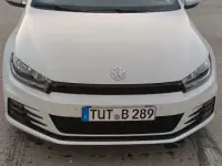 Używany VW Scirocco 220 KM (161 kW) 2015 Biały Coupe