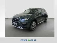 Gebraucht Seat Ateca Xperience 150 PS (110 kW) 2022 Dark camouflage metallic SUV