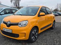 Gebraucht Renault Twingo Zen 60 kW (82 PS) 2021 Gelb Kleinwagen