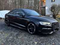 Gebraucht Audi S3 Black Edition 300 PS (220 kW) 2014 Limousine