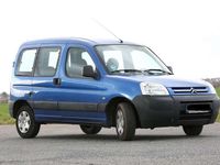 Gebraucht Citroën Berlingo Advance 75 PS (55 kW) 2005 Blau Van / Kleinbus