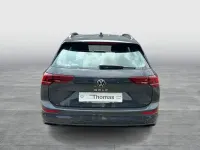 Gebraucht VW Golf VIII Life 116 PS (85 kW) 2024 Grau Kombi