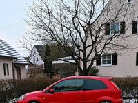 Gebraucht Ford Fiesta ST 170 PS (125 kW) 2007 Rot Kleinwagen