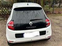 Gebraucht Renault Twingo LIMITED 90 PS (66 kW) 2018 Weiß Kleinwagen