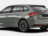 Gebraucht Skoda Scala Monte Carlo 116 PS (85 kW) 2024 Kleinwagen