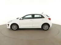 Gebraucht Kia Rio Vision 84 PS (61 kW) 2021 Weiß Kleinwagen