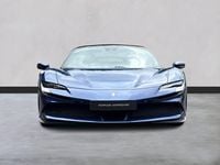 Second-hand Ferrari SF90 999 CP (734 kW) 2021 Albastru Coupe
