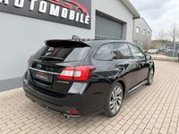Gebraucht Subaru Levorg Exclusive+ 150 PS (110 kW) 2019 Schwarz Kombi