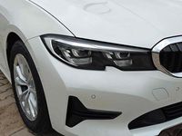 Gebraucht BMW 318 150 PS (110 kW) 2020 Weiß Limousine