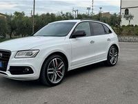 Gebraucht Audi SQ5 Sport 340 PS (250 kW) 2017 Weiß SUV