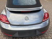Gebraucht VW Beetle Design 150 PS (110 kW) 2017 Grau Kleinwagen