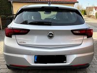 Gebraucht Opel Astra 131 PS (96 kW) 2020 Silber Limousine