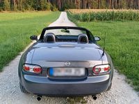 Gebraucht Mazda MX5 120 PS (88 kW) 2008 Cabrio