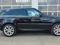 Gebraucht Land Rover Range Rover Autobiography 510 PS (375 kW) 2014 Schwarz SUV