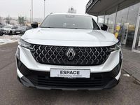 Neu Renault Espace Techno 200 PS (147 kW) 2026 Weiß Limousine