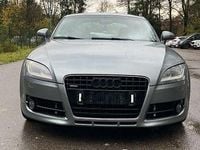 Gebraucht Audi TT Sport 250 PS (183 kW) 2006 Silber Coupé