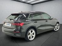 Gebraucht Audi A3 Sportback e-tron 204 PS (150 kW) 2024 Schwarz Kleinwagen