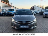 Gebraucht Opel Astra Dynamic 150 PS (110 kW) 2018 Grau Kombi