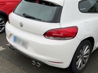 gebraucht VW Scirocco 1.4Tsi Beschreibung Lesen