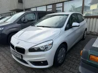 Gebraucht BMW 218 Advantage 136 PS (100 kW) 2016 Weiß Kombi
