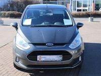 Gebraucht Ford B-MAX Titanium 101 PS (74 kW) 2016 Grau Van / Kleinbus