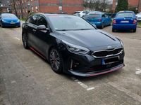 gebraucht Kia ProCeed GT 1,6 T-GDI mit Garantie