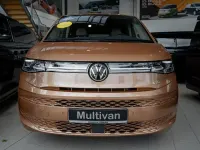 Neu VW Multivan Style 204 PS (150 kW) 2026 Copper bronze metallic Van / Kleinbus