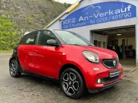 Gebraucht Smart ForFour Prime 71 PS (52 kW) 2018 Schwarz Kleinwagen