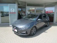 Gebraucht Hyundai i30 Trend 120 PS (88 kW) 2023 Grau Limousine