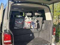 Gebraucht VW T5 Cup 179 PS (131 kW) 2014 Beige Van