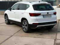 Gebraucht Seat Ateca 190 PS (139 kW) 2016 Weiß SUV