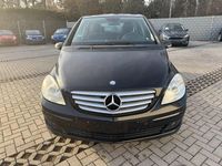 Gebraucht Mercedes B180 109 PS (80 kW) 2007 Schwarz Van / Kleinbus
